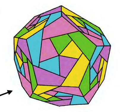 Whirl Dodecahedron