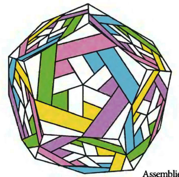 Jasmine Dodecahedron 2