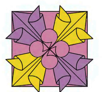 Twirl Octahedron