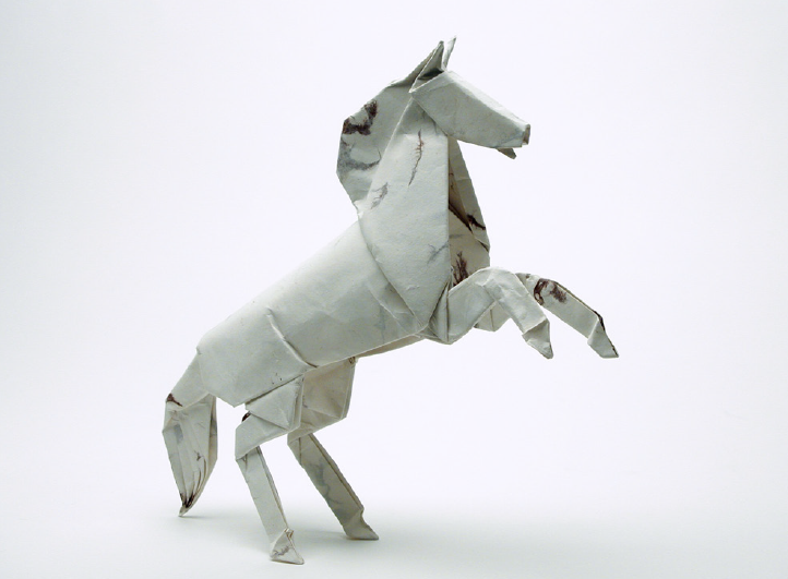 Alamo stallion
