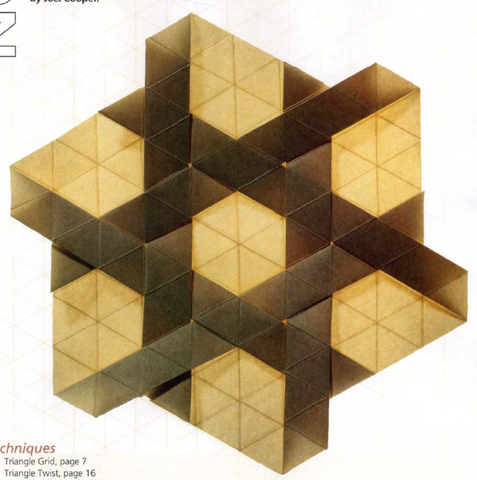 Basket weave