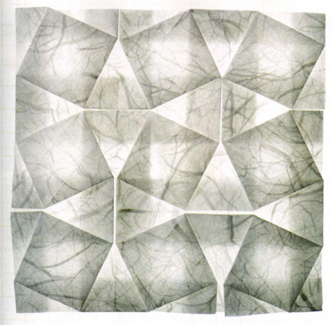 Square weave