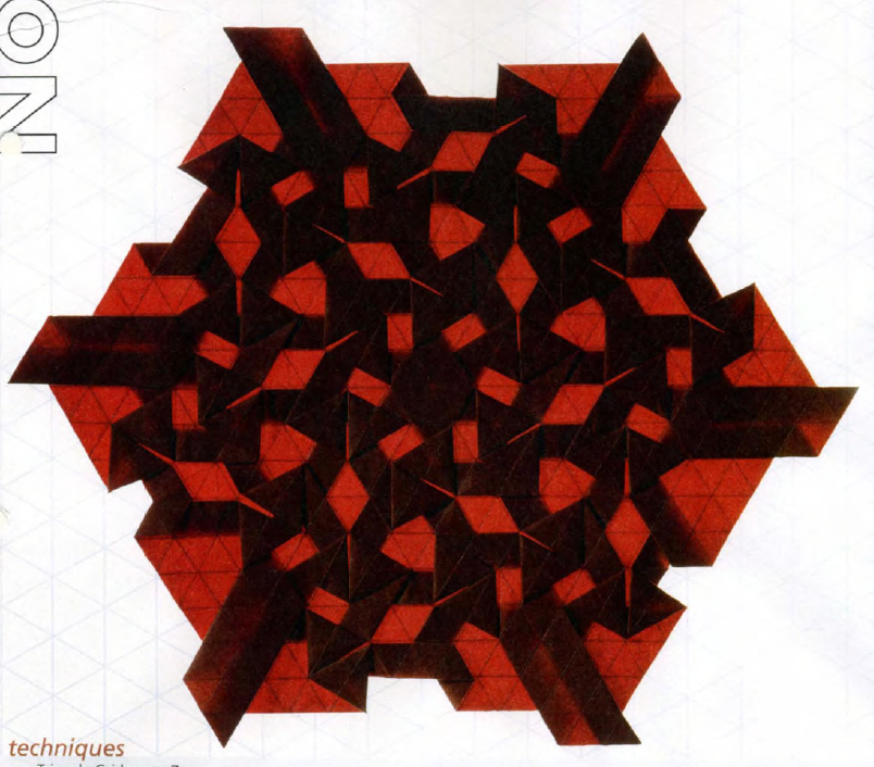 Double triangle sawtooth