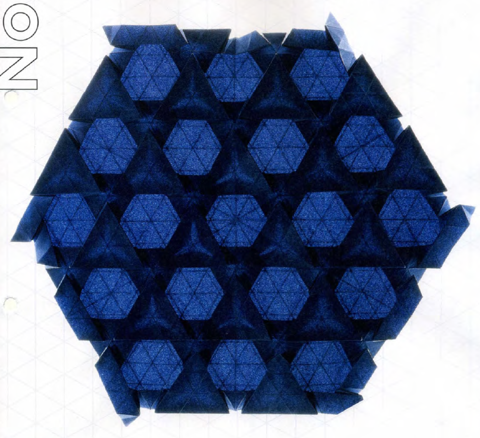 Stacked triangles