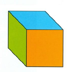 Plain Cube