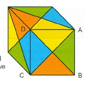 Plain Cube 2