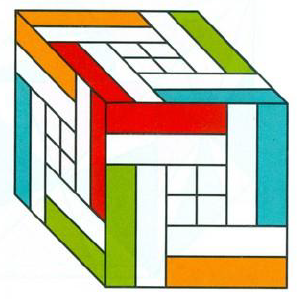 Thatch Cube