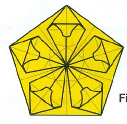 Flower Dodecahedron