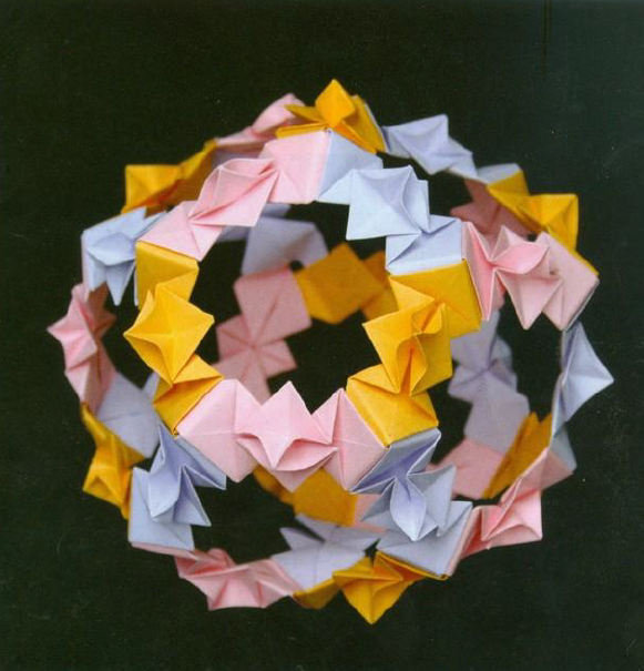 Whipped Cream Polyhedron