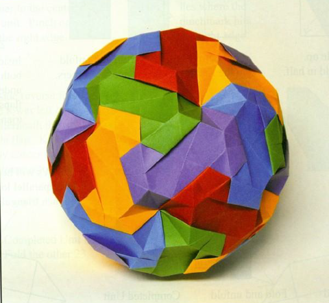 Truncated Rhombic Triacontahedron