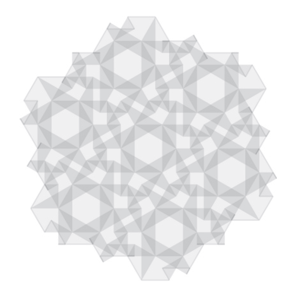 Distorted 3.4.6.4