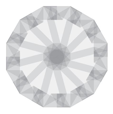 Dodecagonal patterns