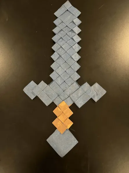 Diamond Sword