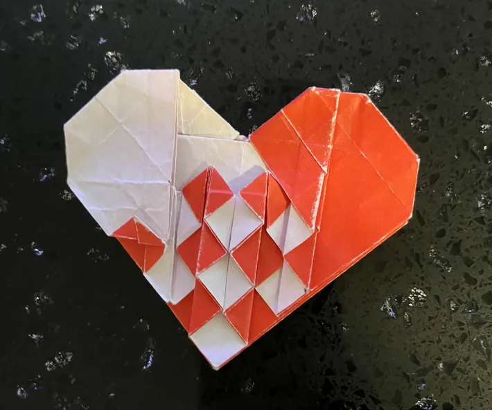 Heart Weave