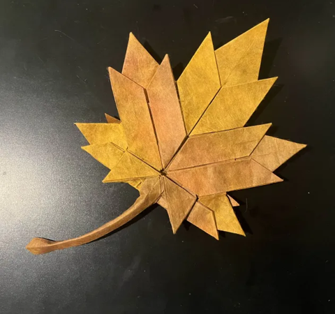 Maypel's Overkill Maple Leaf