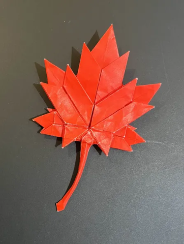 Maypel's Overkill Maple Leaf