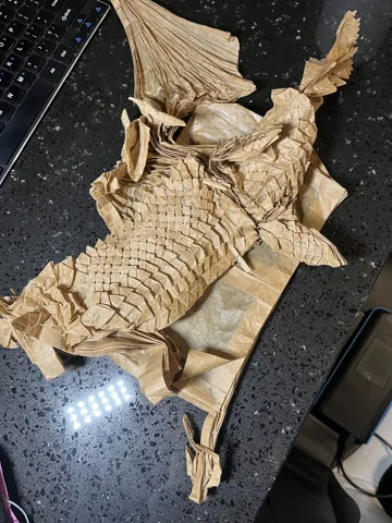 The Dragon, The Damsel and The Knight — паттерн