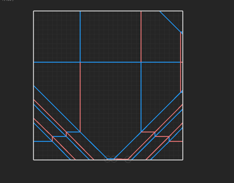 Looking For Aries — паттерн
