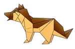 German shepherd