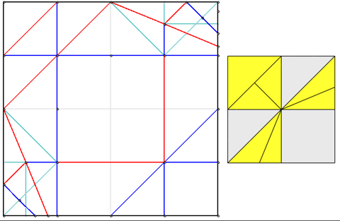 Square Base — паттерн