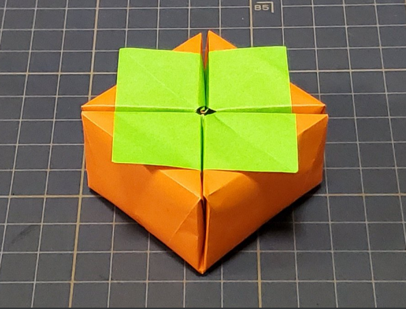 3D Persimmon