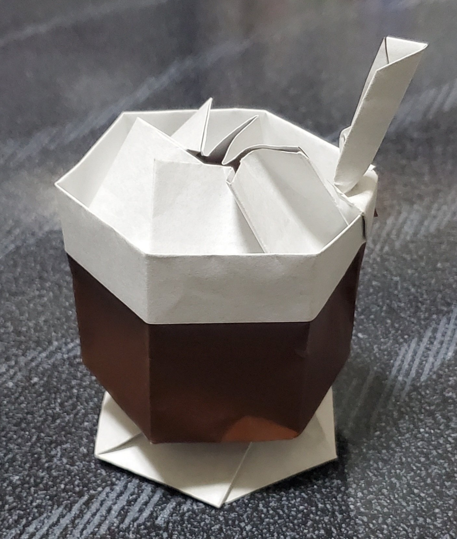Coffee Float