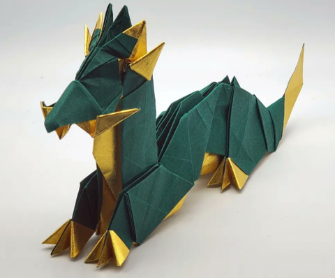 Eastern Dragon