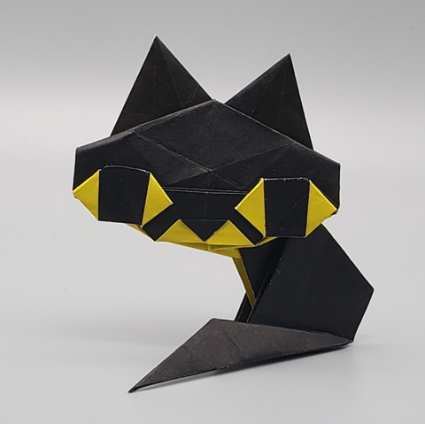 Halloween Cat