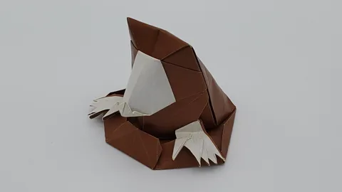Mole in a hole