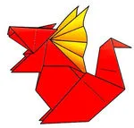Baby dragon