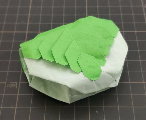 Kashiwa Mochi