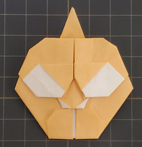 Kinnikuman Face