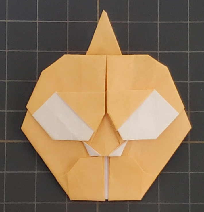 Kinnikuman Face