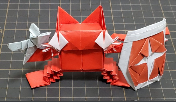 Neko SHUNbot Gear Set