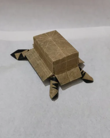 Cardboard Cat␠