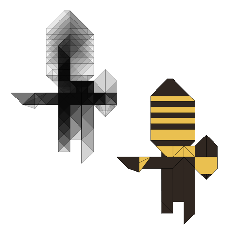 Bee — паттерн