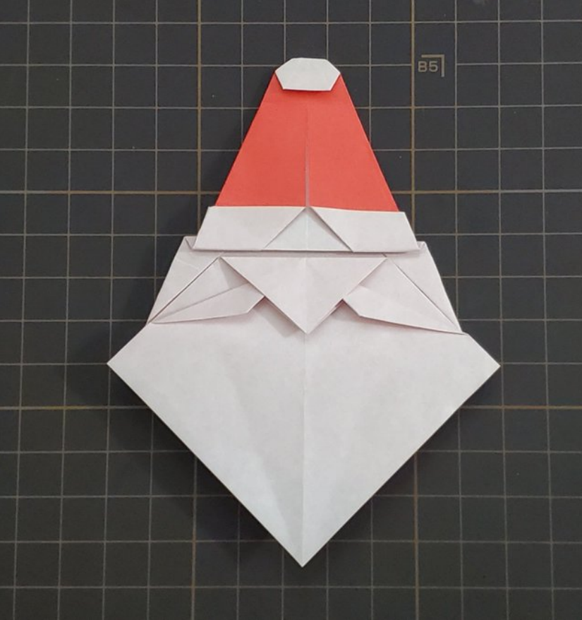 Santa Claus Face