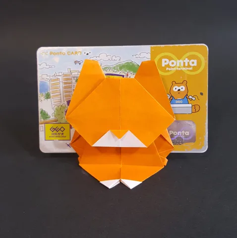 Simple cat