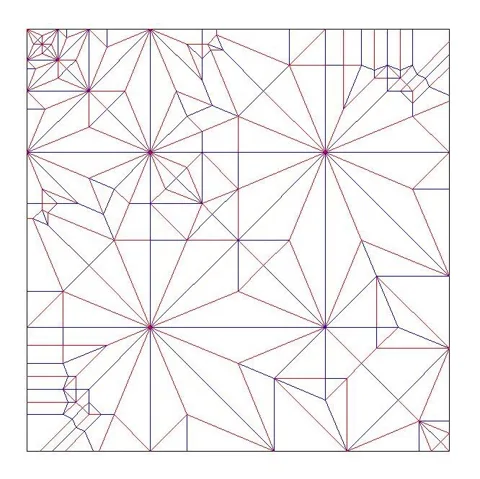 Deer — паттерн