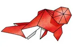 Telescope goldfish
