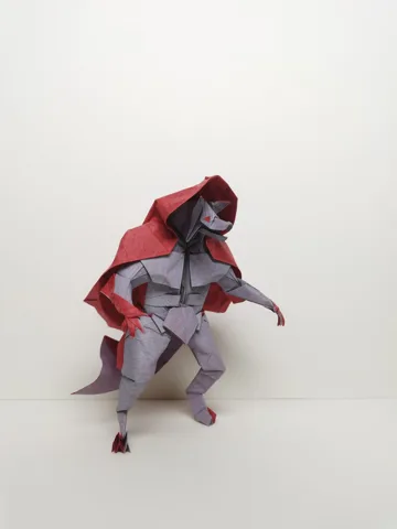 Little Red Riding Hood (Werewolf Version)