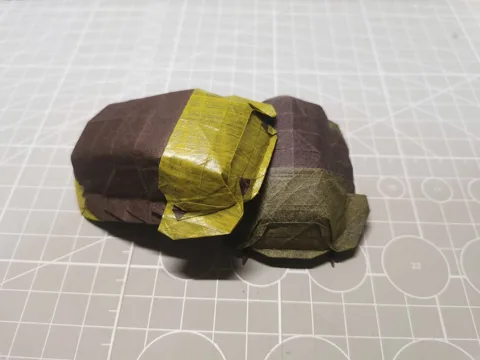 Rubber Ducky Isopod