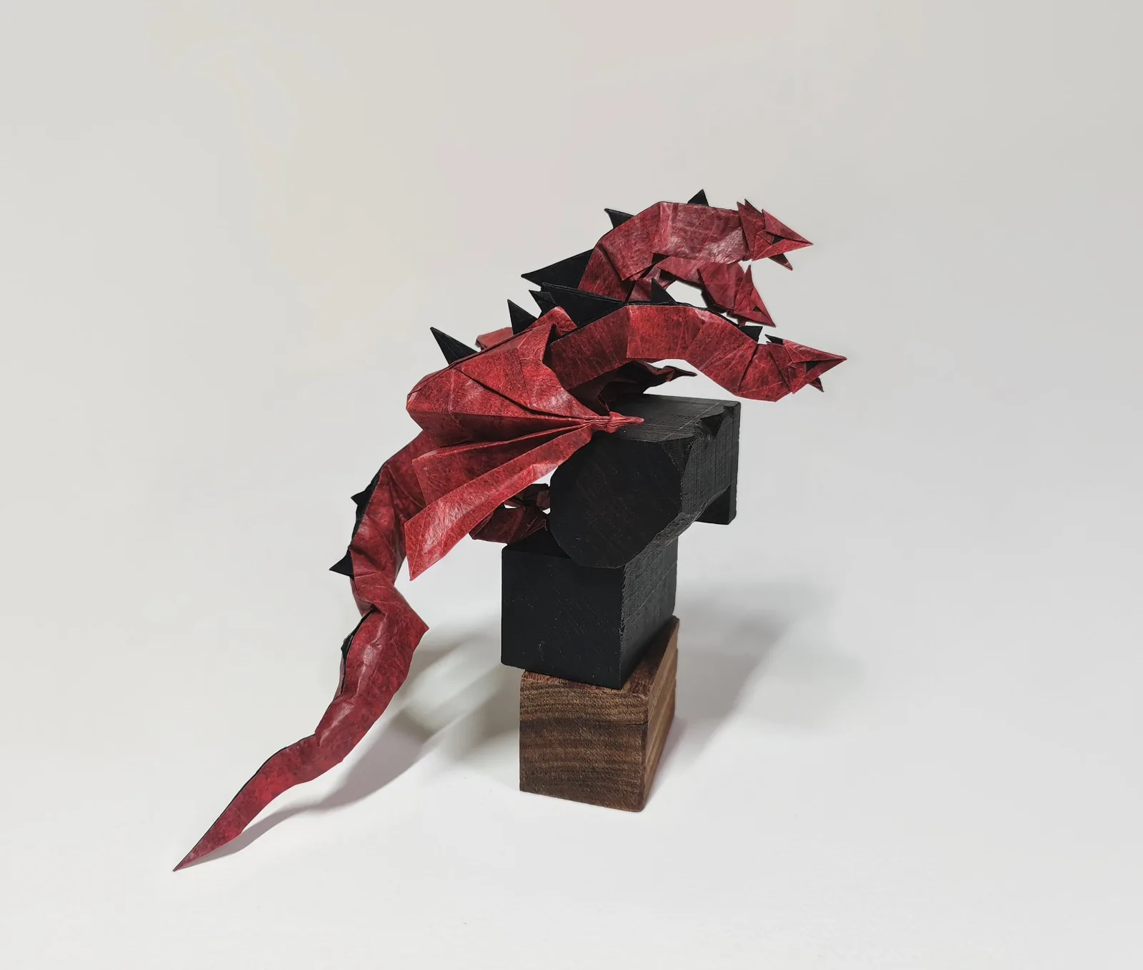 Three-Headed Dragon