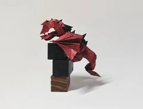 Three-Headed Dragon