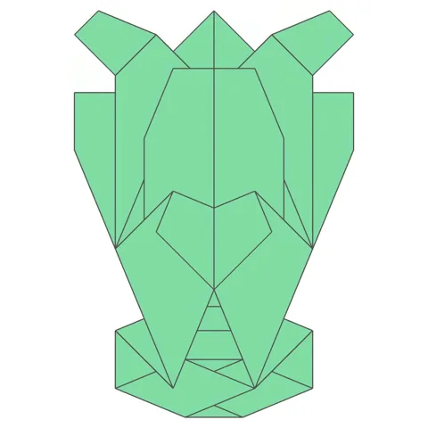 Triceratops — паттерн
