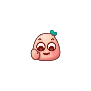 Xhs Waving Emoji