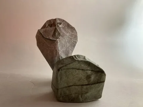Haunted tombstone