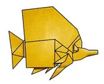 Butterfly fish