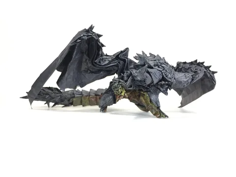 Nergigante (Monster hunter)