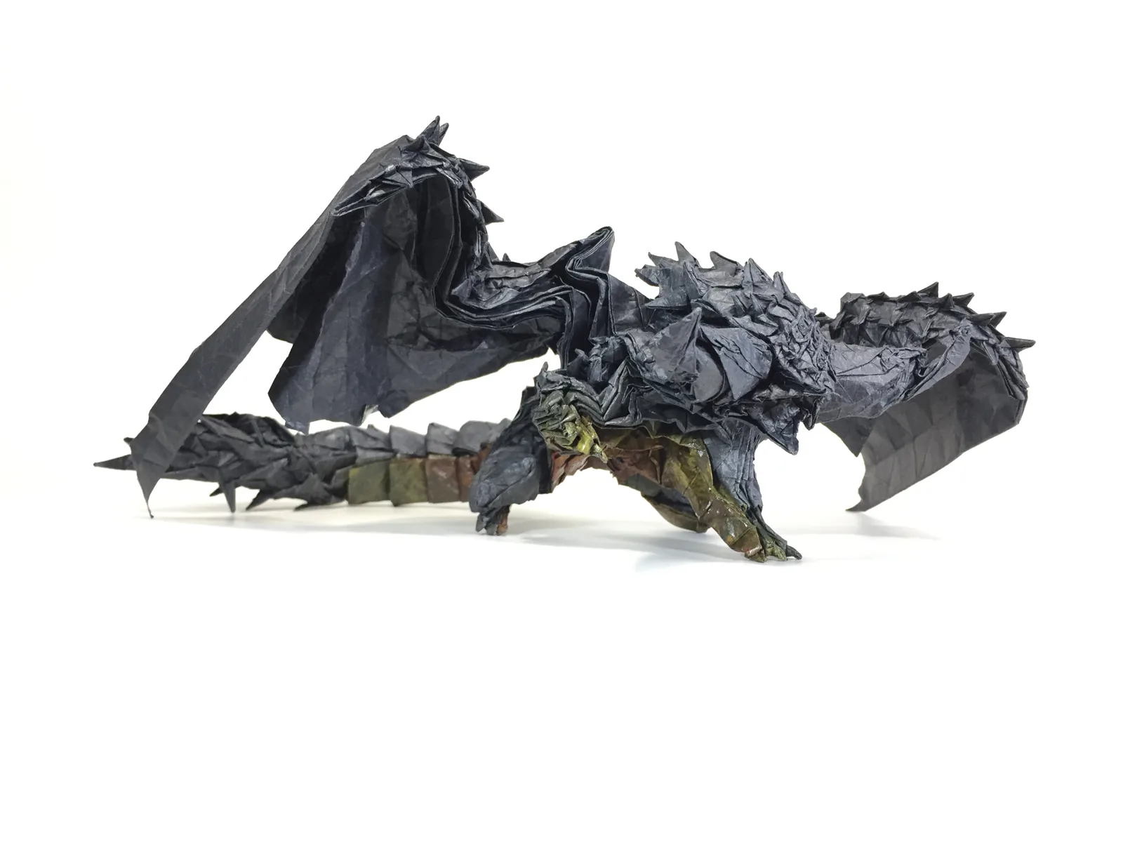 Nergigante (Monster hunter)